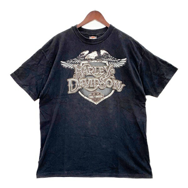 ダ*ス様 Harley-Davidson イーグル FUN WEAR Tシャツ 楽天市場】HARLEY-DAVIDSON ハーレーダビッドソン Tシャツ サイズ:XL