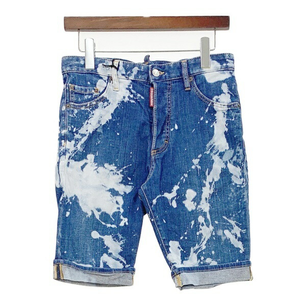 楽天市場】【中古】美品 DSQUARED2 ディースクエアード デニム