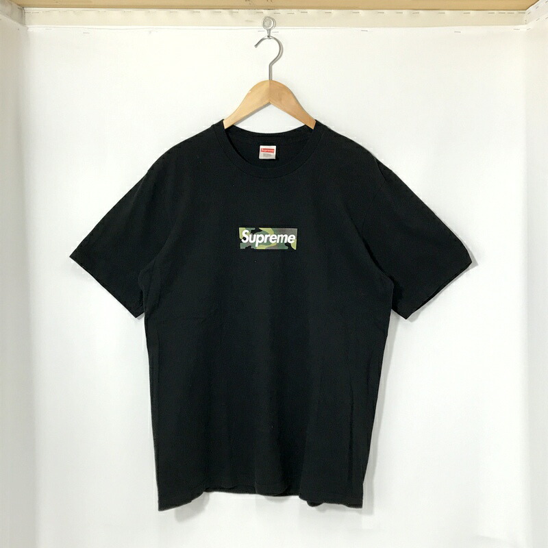 Supreme フォトプリント Tシャツ ブラック Supreme ブラック フォトプリント Tシャツ L - メルカリ