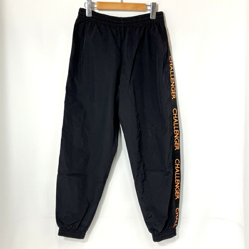 パンツ CHALLENGER 23SS CUSTOM CHINO PANTS BLK CHALLENGER 23SS CUSTOM CHINO PANTS BLK