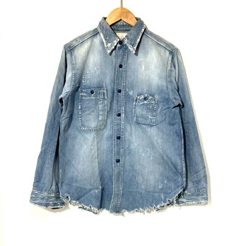 楽天市場】BIG YANK ビッグヤンク 日本製 SHIRT C1919 PULLOVER