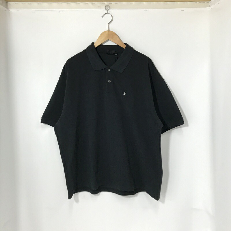 old stussy 半袖ポロシャツ STUSSY ステューシー ポロシャツ 半袖 メンズ Block Collar(stussy