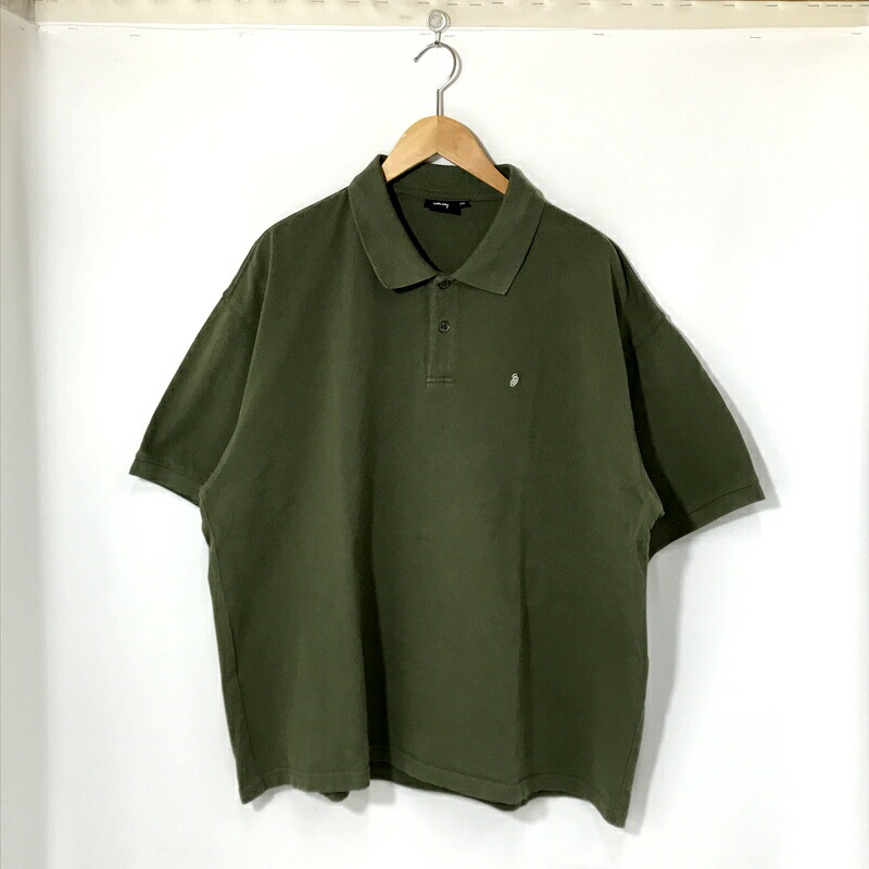 楽天市場】ステューシー STUSSY ポロシャツ 半袖 メンズ Arthur
