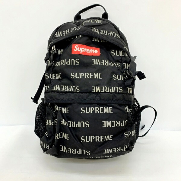 Supreme 20ss バックパック 希少美品 2020 SS(春夏) Supreme(シュプリーム) バックパック・リュック