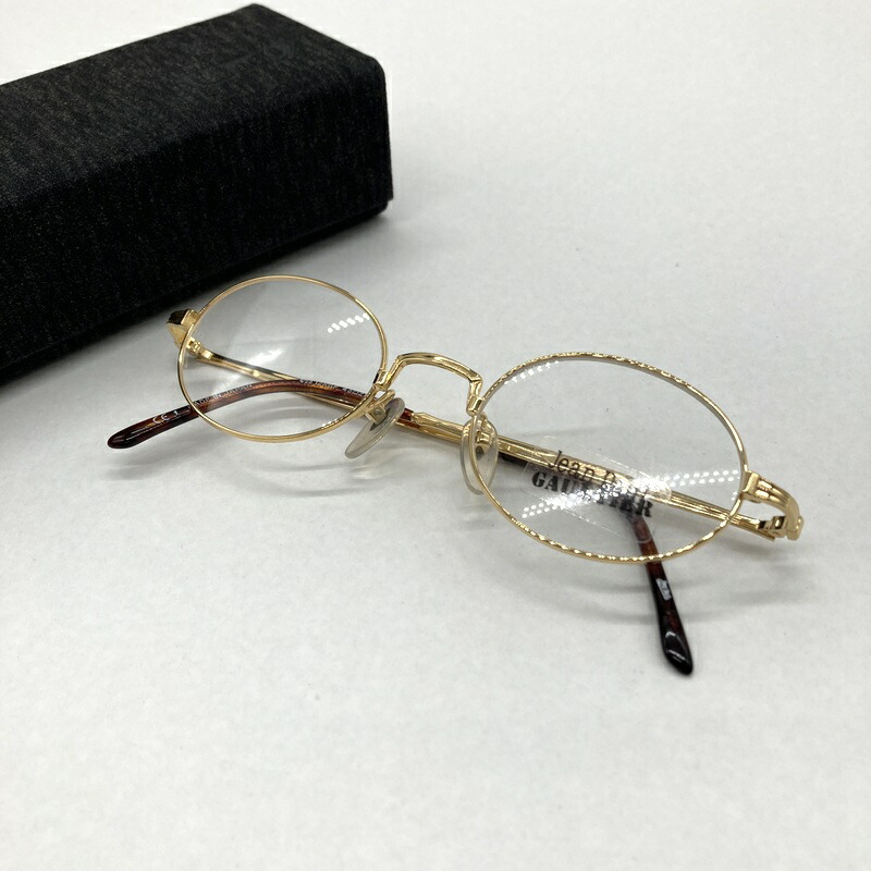 Jean Paul GAULTIER ジャンポールゴルチェ　メガネチェーン 楽天市場】【中古】 Jean Paul GAULTIER / メガネフレーム (55