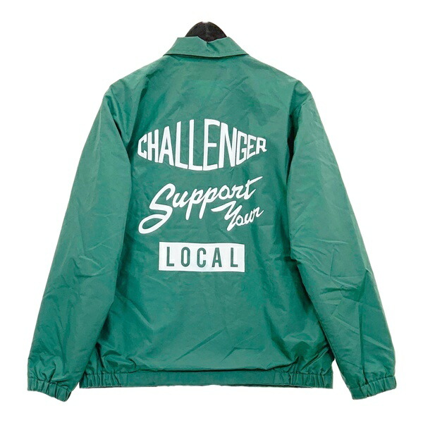 challengerスーベニアジャケット CHALLENGER チャレンジャー 通販 18SS CHALLENGE OR BUST JACKET