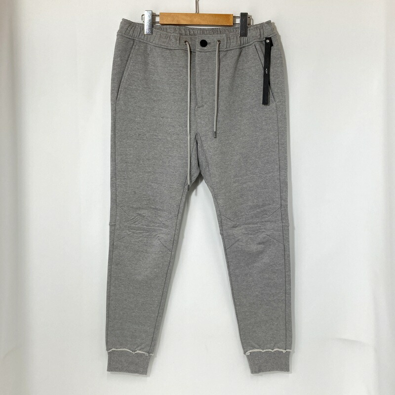 wjk ダブルジェイケイ スエットパンツ 5185 cj61g メンズ XLサイズ グレー ボトムス A14772◆|福井の買取販売 サンステップ