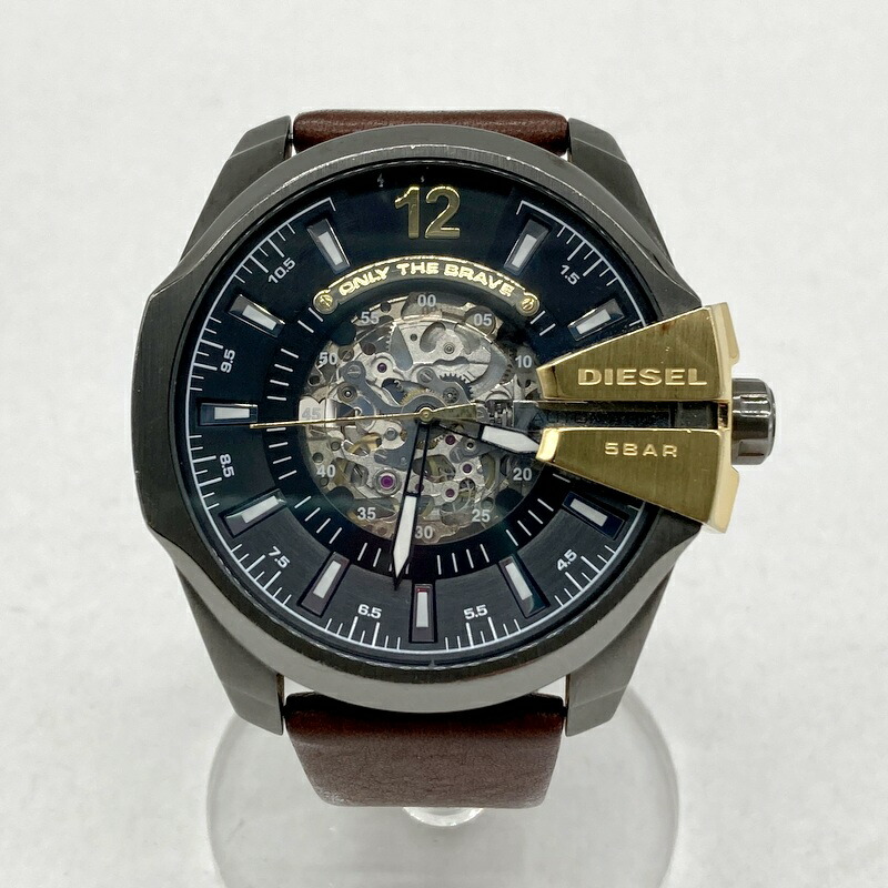 楽天市場】ディーゼル DIESEL DZ-4253 DZ4253 メンズ腕時計 ホワイト