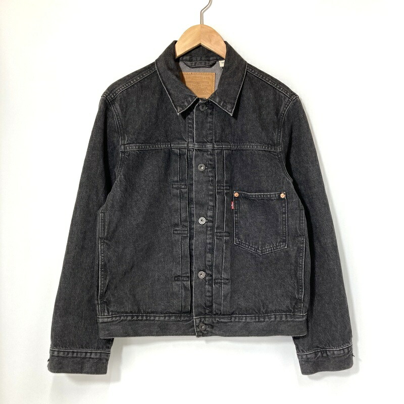 Levi's/リーバイス PREMIUM BLACK デニムジャケット サイズL 楽天市場】LEVIS リーバイス プレミアム LEVI'S PREMIUM