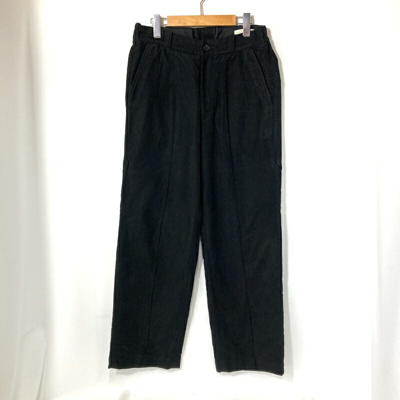 Old Town オールドタウン パンツ（その他） メンズ 【古着】【中古】 楽天市場】【中古】OLD TOWNウールパンツ ブラック サイズ：M【価格