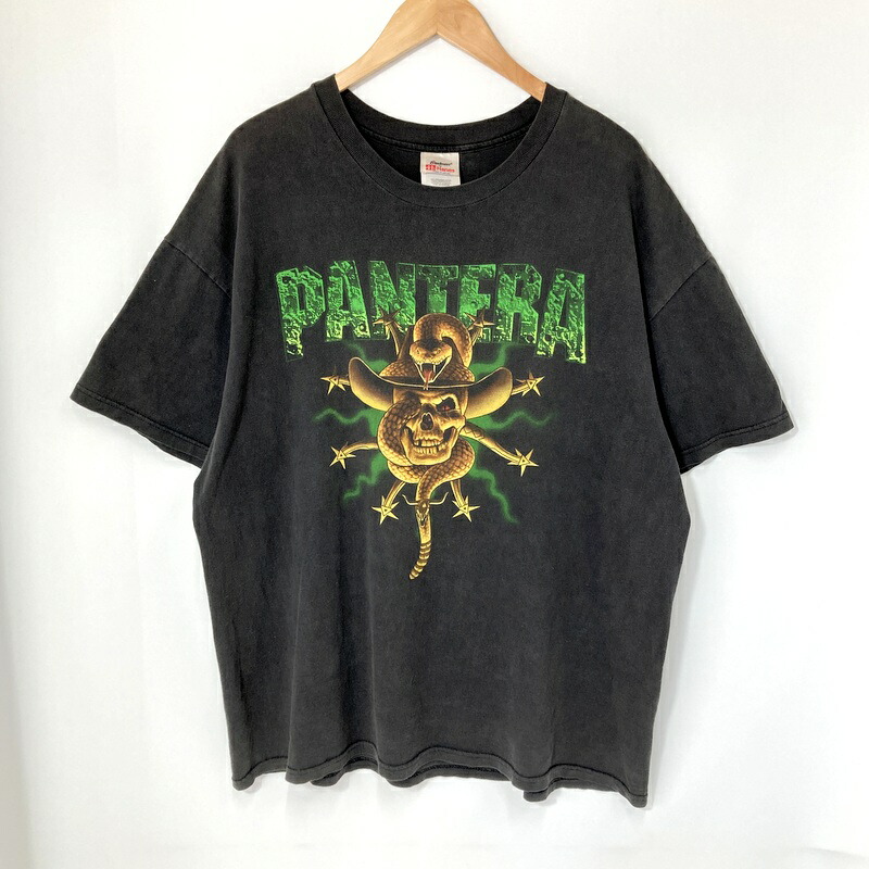 Pantera パンテラ ビンテージ Tシャツ カットオフ Pantera パンテラ ビンテージ Tシャツ カットオフ