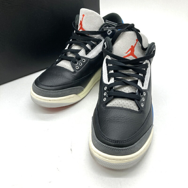 楽天市場】Z□2016年製【28cm】ナイキ/NIKEエアジョーダン3レトロ AIR