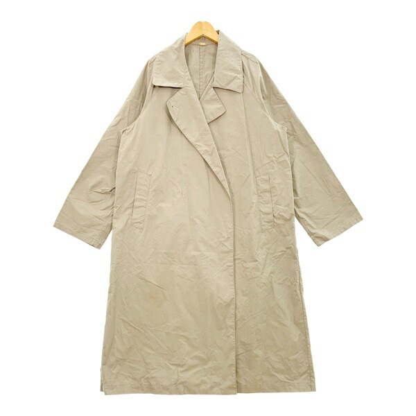 楽天市場】【中古】MUSE de Deuxieme Classe 23AW SILK TRENCH