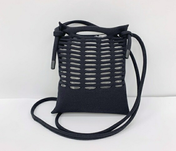 楽天市場】GOOD GOODS ISSEY MIYAKE 24AW MOKKO POCKET 巾着