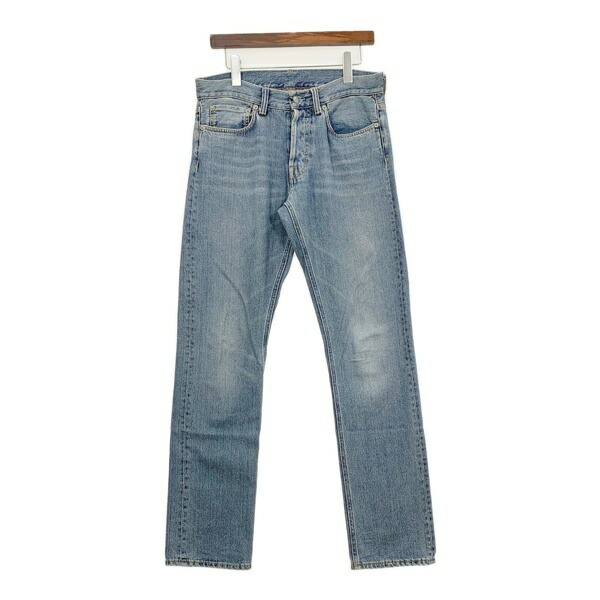 OURREGACY デニムパンツ デニム 30 中古・古着通販】OUR LEGACY (アワーレガシー) デニムパンツ ブラック