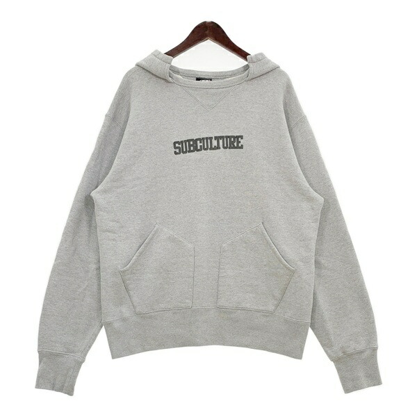 Subculture サブカルチャー コットン　パーカー フーディ　3 47A0490-_-NR_1200x.jpg?v=