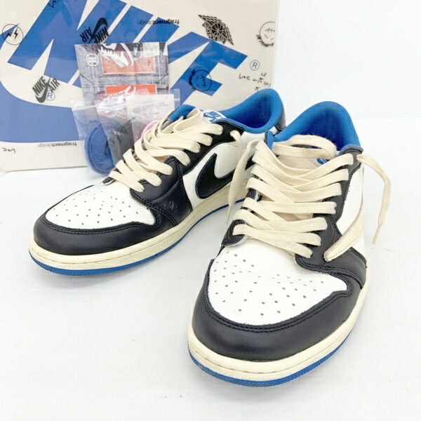 楽天市場】【中古】FRAGMENT DESIGN × TRAVIS SCOTT × NIKE AIR JORDAN