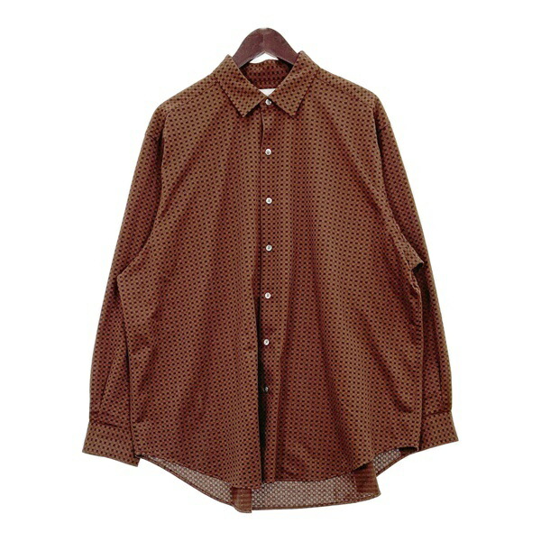 25SS カネマサフィル シャツ 46G Atmosphere Stripe KANEMASA PHIL. (カネマサ フィル) 46G Atmosphere Stripe S/S