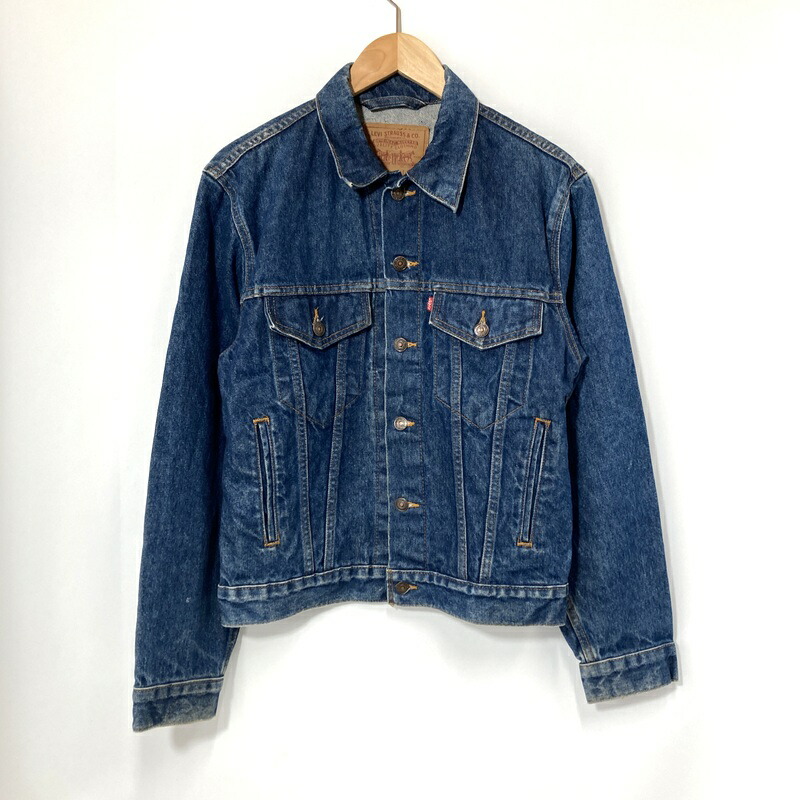 楽天市場】Levi's リーバイス 70505-0217 USA製 90s デニムジャケット
