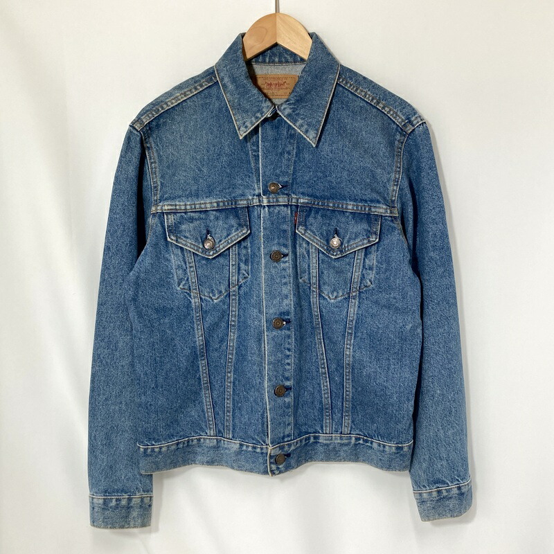 楽天市場】古着 Levi's リーバイス 80s 70505-0217 USA製 ヴィンテージ