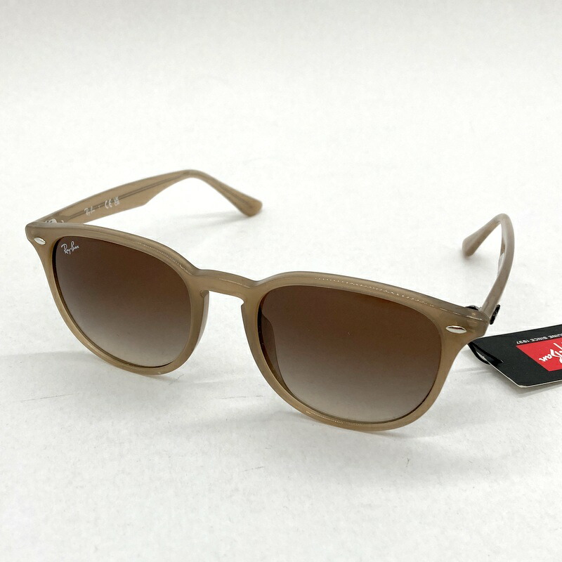 Ray-Ban レイバン サングラス RB4259F メンズ ブラウン 服飾小物 B14870◆