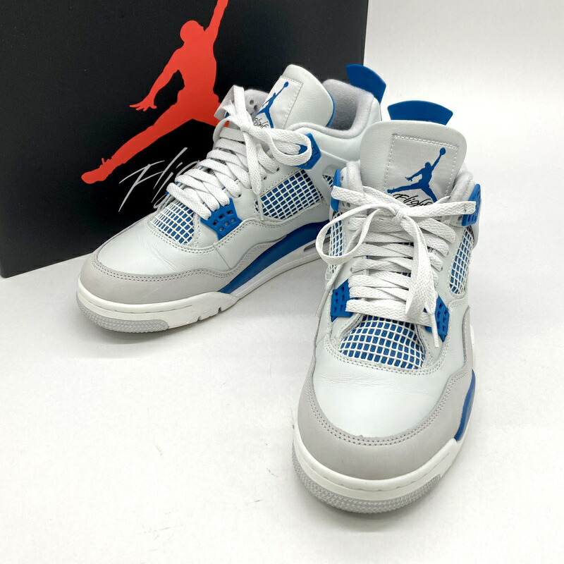 楽天市場】NIKE AIR JORDAN 4 RETRO ナイキ エア ジョーダン 4 レトロ