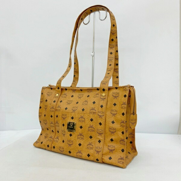 楽天市場】【バッグ】MCM エムシーエム トート ヴィセトス
