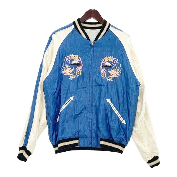 テーラー東洋 スカジャン別珍スーベニア GREENLANDXEAGLE テーラー東洋 スカジャン 別珍 スーベニア GREENLAND×EAGLE