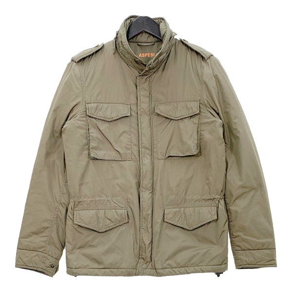 楽天市場】【中古】 ASPESI (アスペジ) NEW FIELD JACKET ニュー