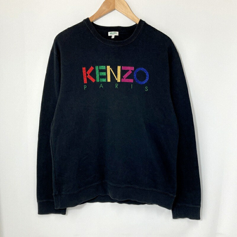 KENZO ケンゾー スウェット KENZO（ケンゾー） FB65SW1234XA 95 80 72 01B タイガー スウェット
