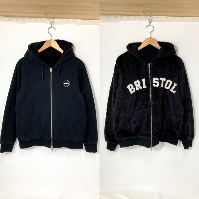 楽天市場】F.C.Real Bristol エフシーレアルブリストル パーカー