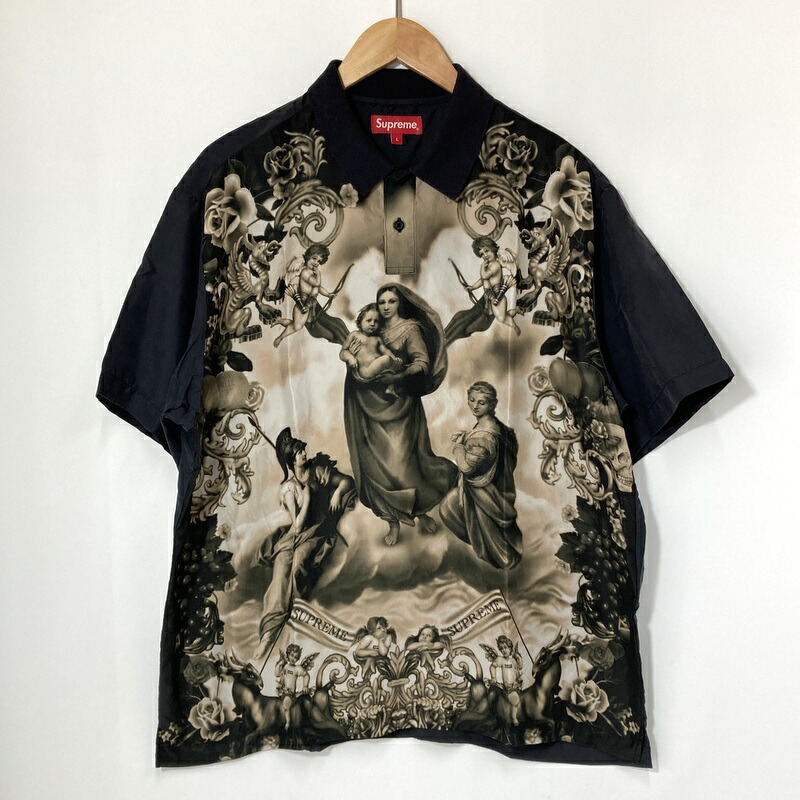 楽天市場】Supreme×NIKE 2018AW Jacquard Polo シュプリーム