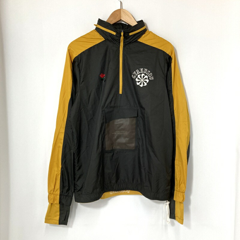 【未使用】NIKE GYAKUSO ナイキ アンダーカバー アウター　Mサイズ 楽天市場】UNDERCOVER アンダーカバー Tシャツ NIKE GYAKUSOU