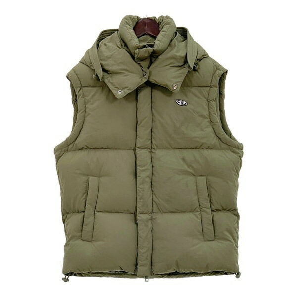 楽天市場】DIESEL ディーゼル ベスト ベスト Vest ダウンベスト