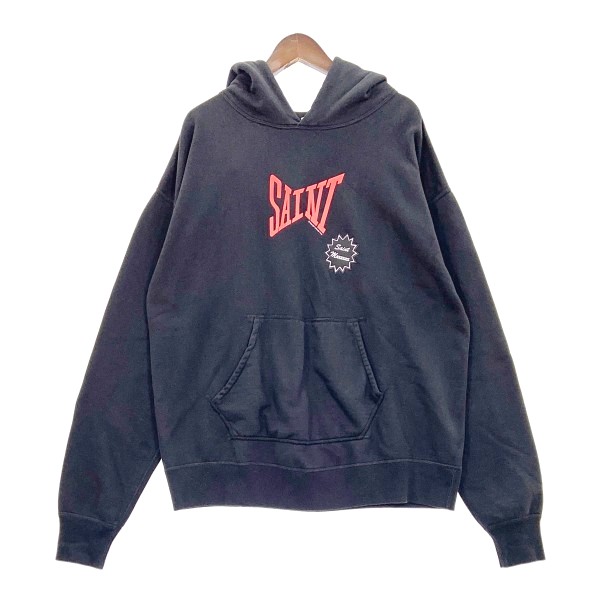 楽天市場】SAINT MICHAEL セントマイケル パーカー サイズ:L / 24SS