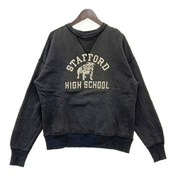 楽天市場】WAREHOUSE ウェアハウス NAVY Y INSTRUCTOR フェルトレター