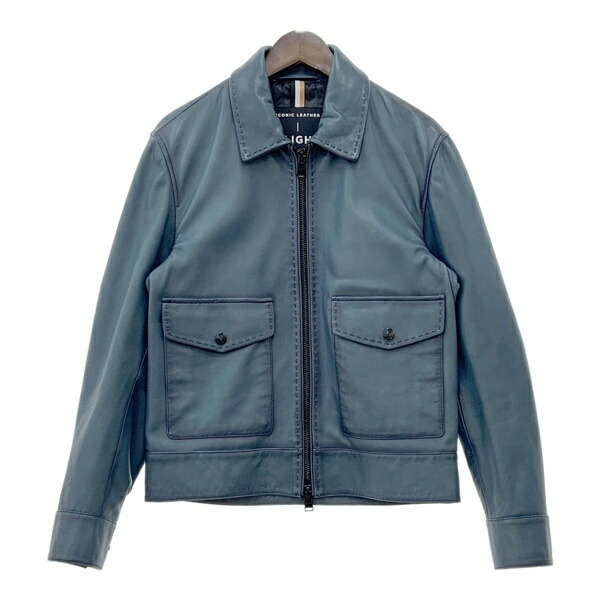 HUGO BOSS　革ジャン HUGO BOSS】【メルセデスベンツ】【アウター】ヒューゴボス『レザー