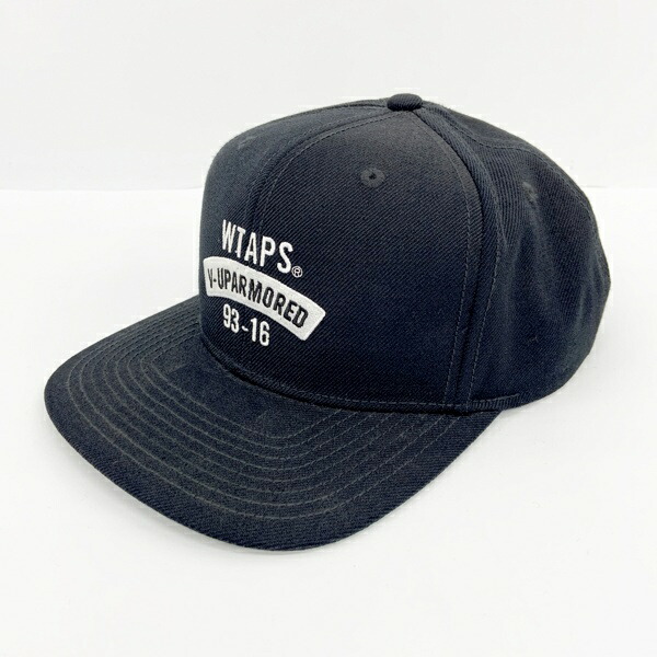 楽天市場】WTAPS ダブルタップス キャップ / エンブレムロゴ メッシュ