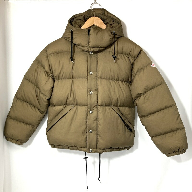 楽天市場】DANTONダントン 18年製 18A-FA-002 JD-8535LAS DOWN PARKA