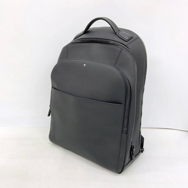 楽天市場】モンブラン MONTBLANC ビジネス バックパック ソフト