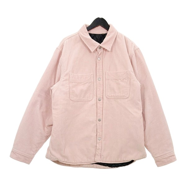 楽天市場】【中古】stussy24SS MIX WALE CORDUROY DOUBLE-BREASTED