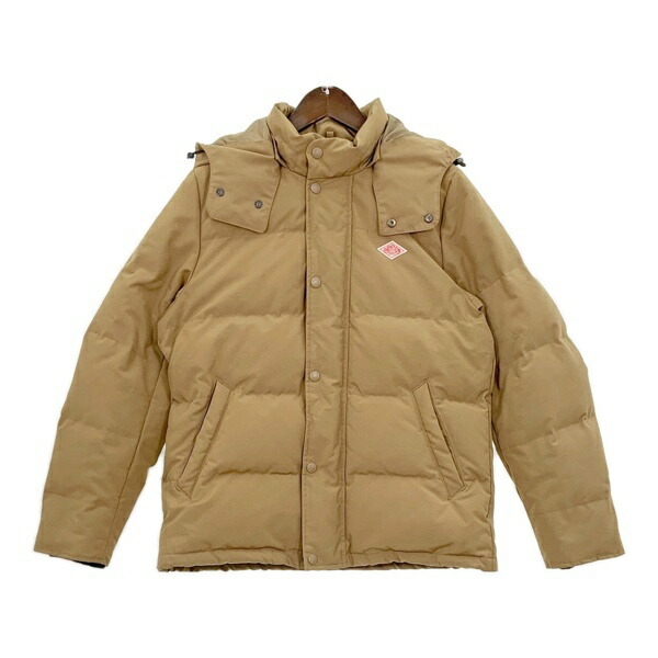 楽天市場】DANTONダントン 18年製 18A-FA-002 JD-8535LAS DOWN PARKA