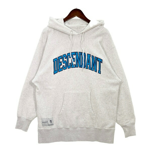 【極美品】DESCENDANT 23AW SPYHOP HOODY パーカー 極美品】DESCENDANT 23AW SPYHOP HOODY パーカー