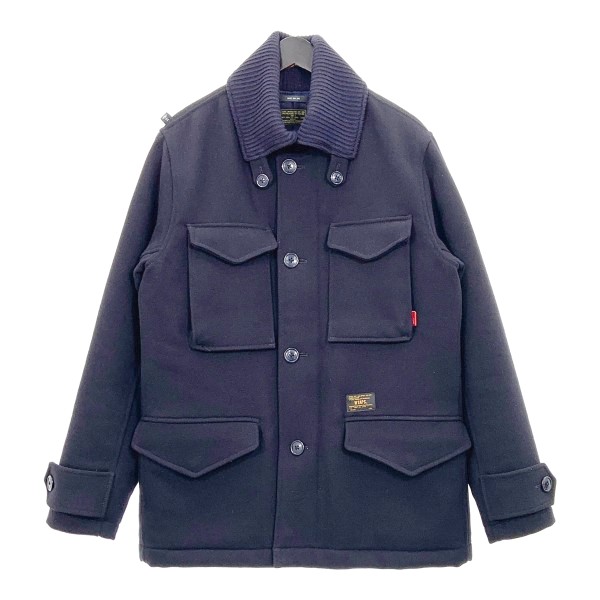 楽天市場】WTAPS ダブルタップス ジャケット サイズ:M バックサテン