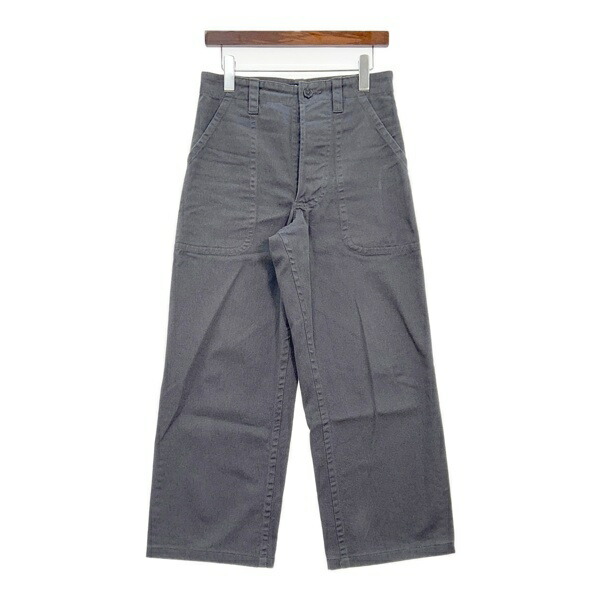 楽天市場】【中古】OLD TOWNウールパンツ ブラック サイズ：M【価格