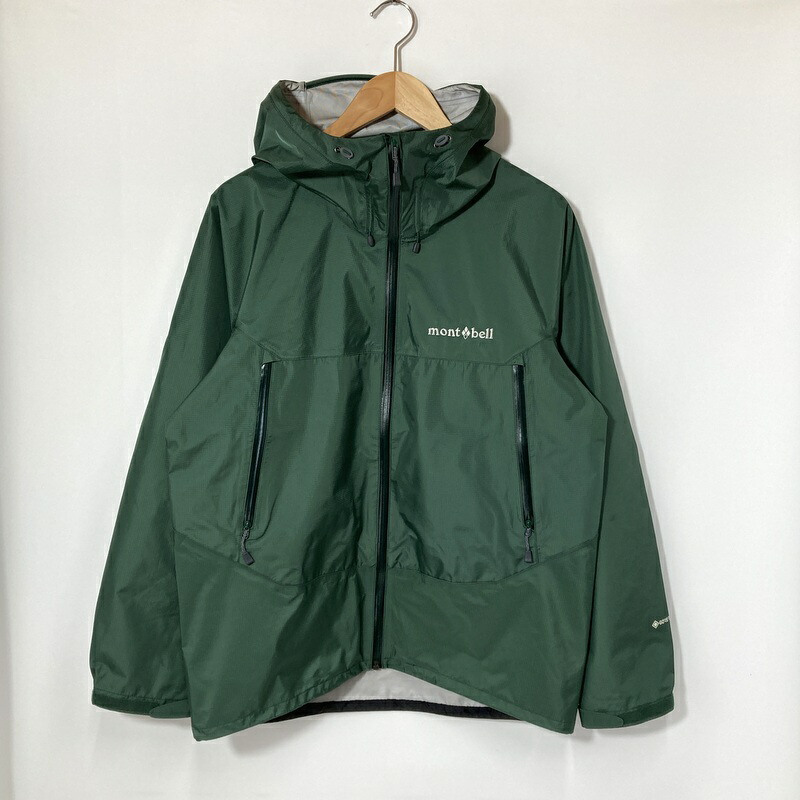 楽天市場】Montbell モンベル 新品☆1128618 GORE-TEXゴアテックス