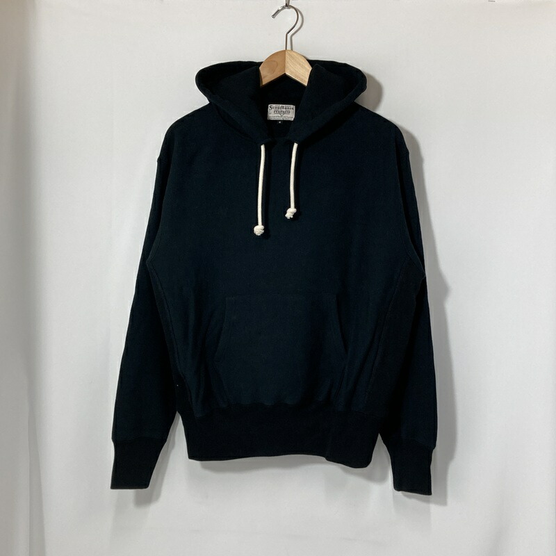 【中古】 Schott 打つこと フーディー パーカー 完全無欠 アフター ボンネット 汗水 782-5931001  メンズ L大きさ 黒いこと トップス A15249◆