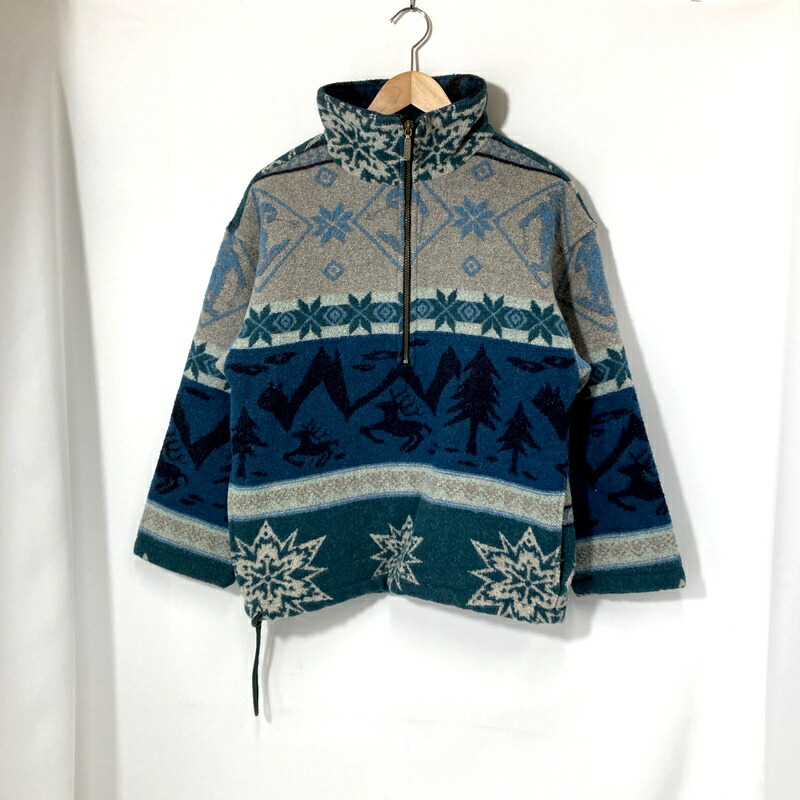 楽天市場】古着 L.L.Bean エルエルビーン 80s ヴィンテージ ネイティブ