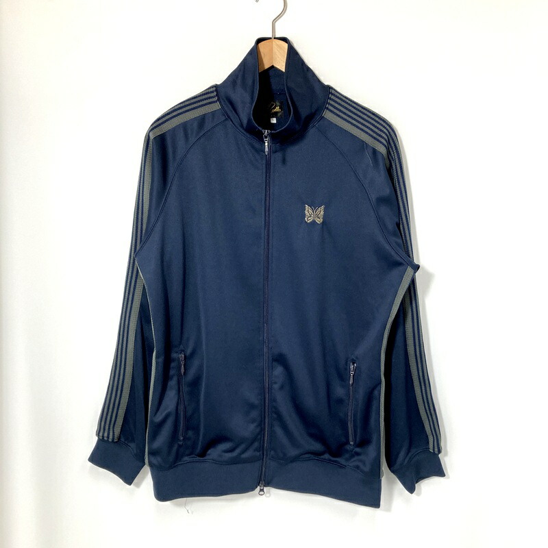 楽天市場】NEEDLES ニードルズ 【18SS】CH220 Track Jacket-Poly