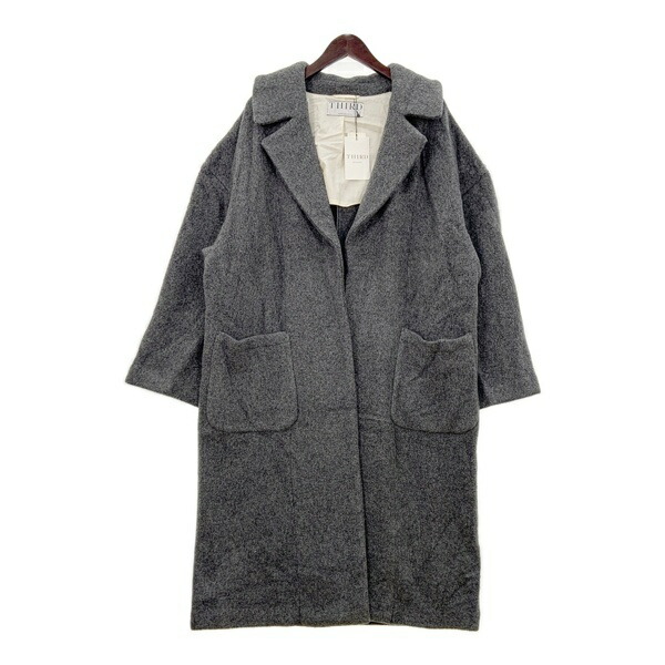 楽天市場】The Letters ザレターズ FW17-LJ002B Corduroy Chesterfield